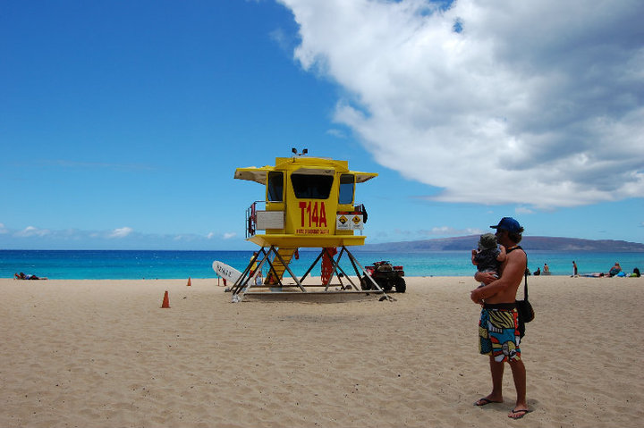 Hawaii with kids