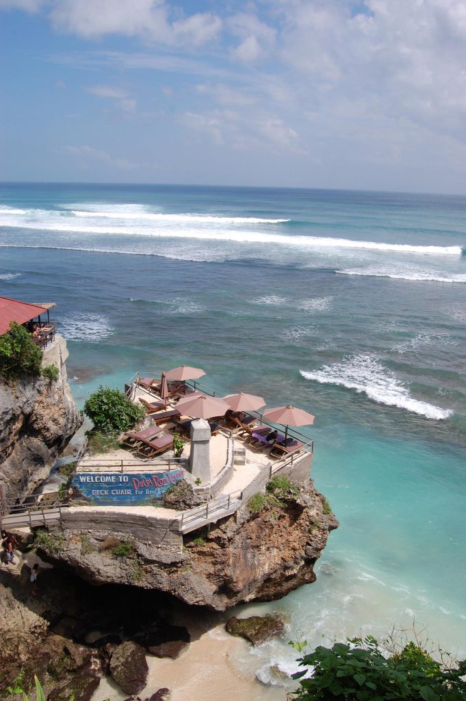 How to travel Bali