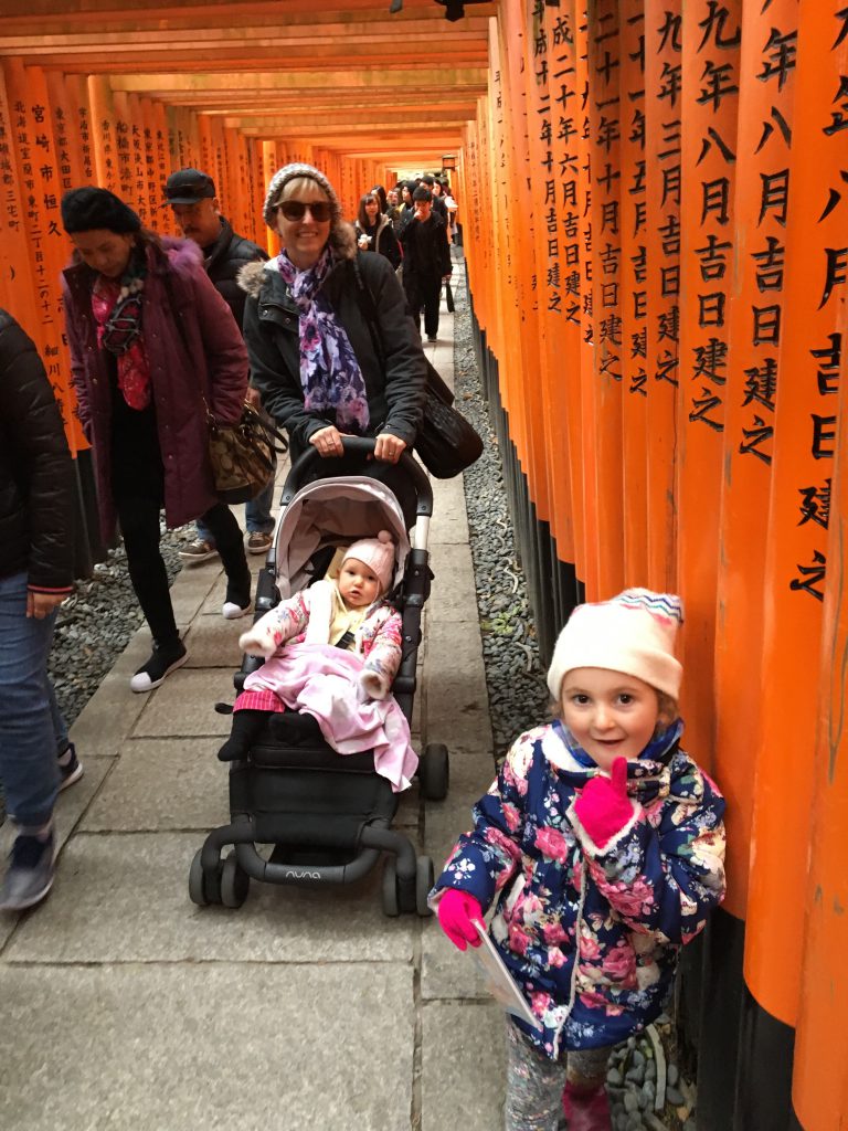 Japan with kids