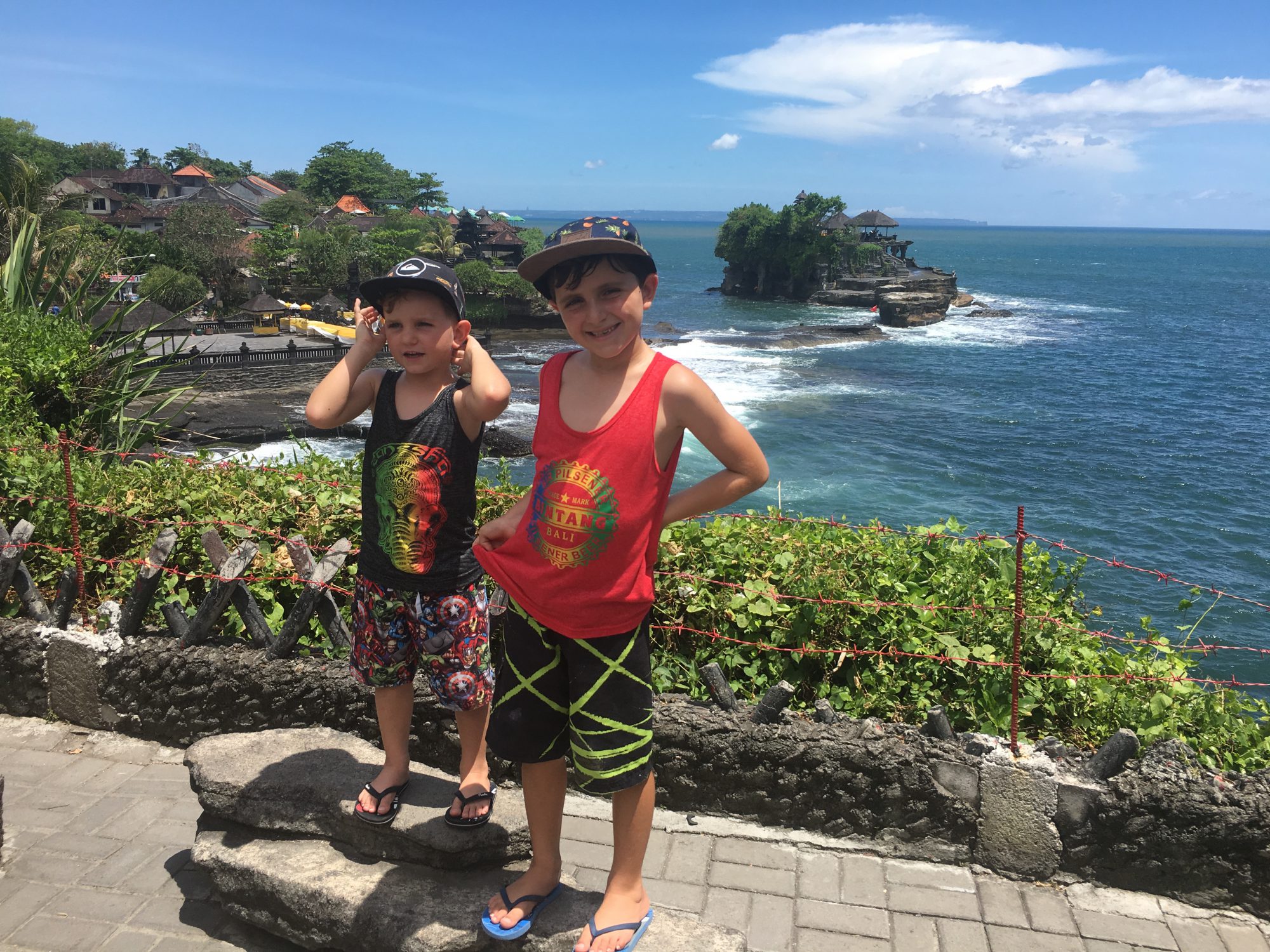 How to travel Bali