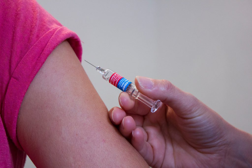 international travel vaccination requirements