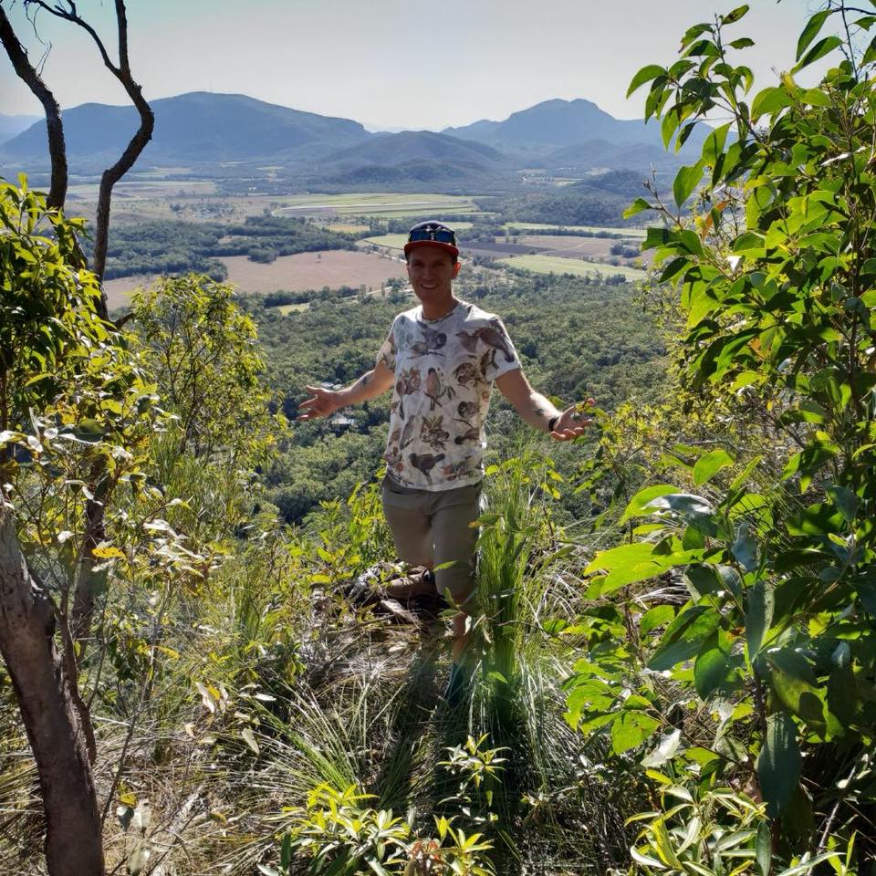 Hiking with the children