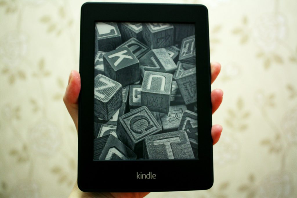 kindle for kids