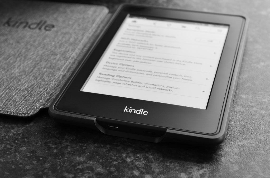 kindle for kids