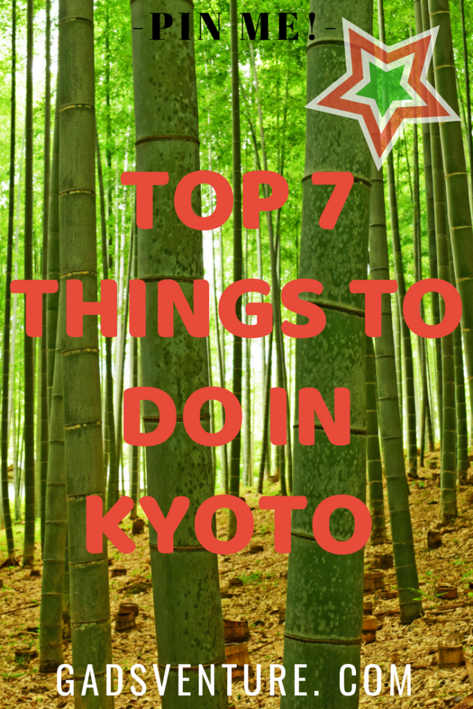 things to do in Kyoto