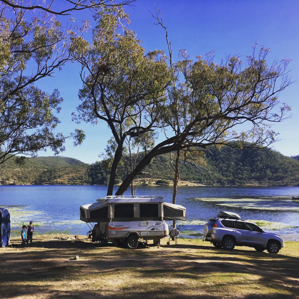 Eungella Dam