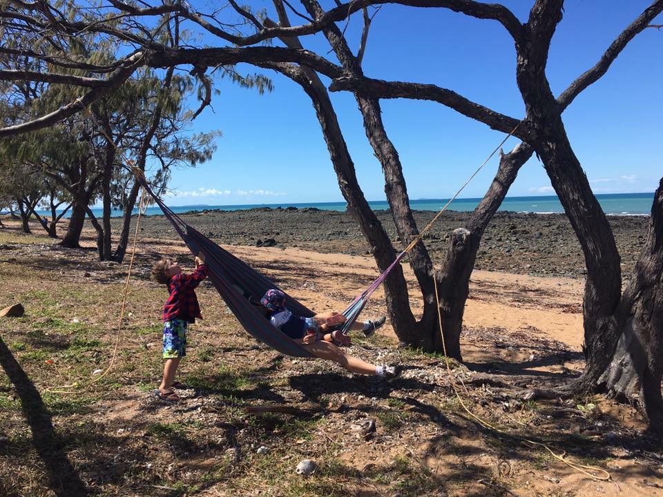 Notch Point Camping