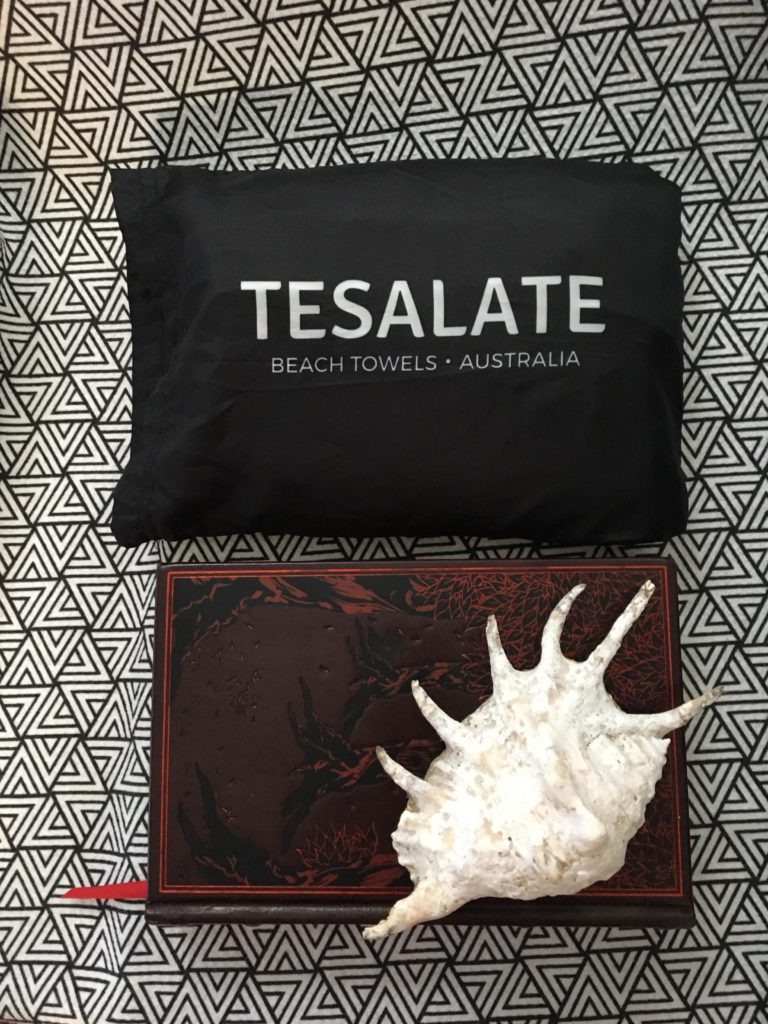 Tesalate Towels