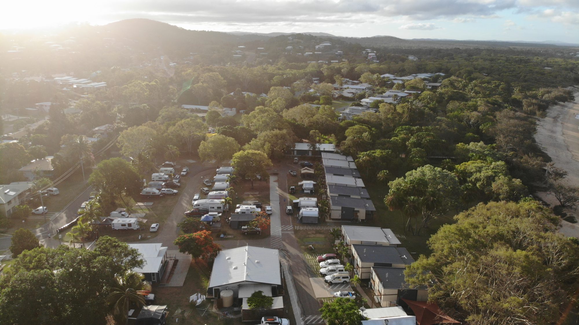 Agnes Water Caravan Park