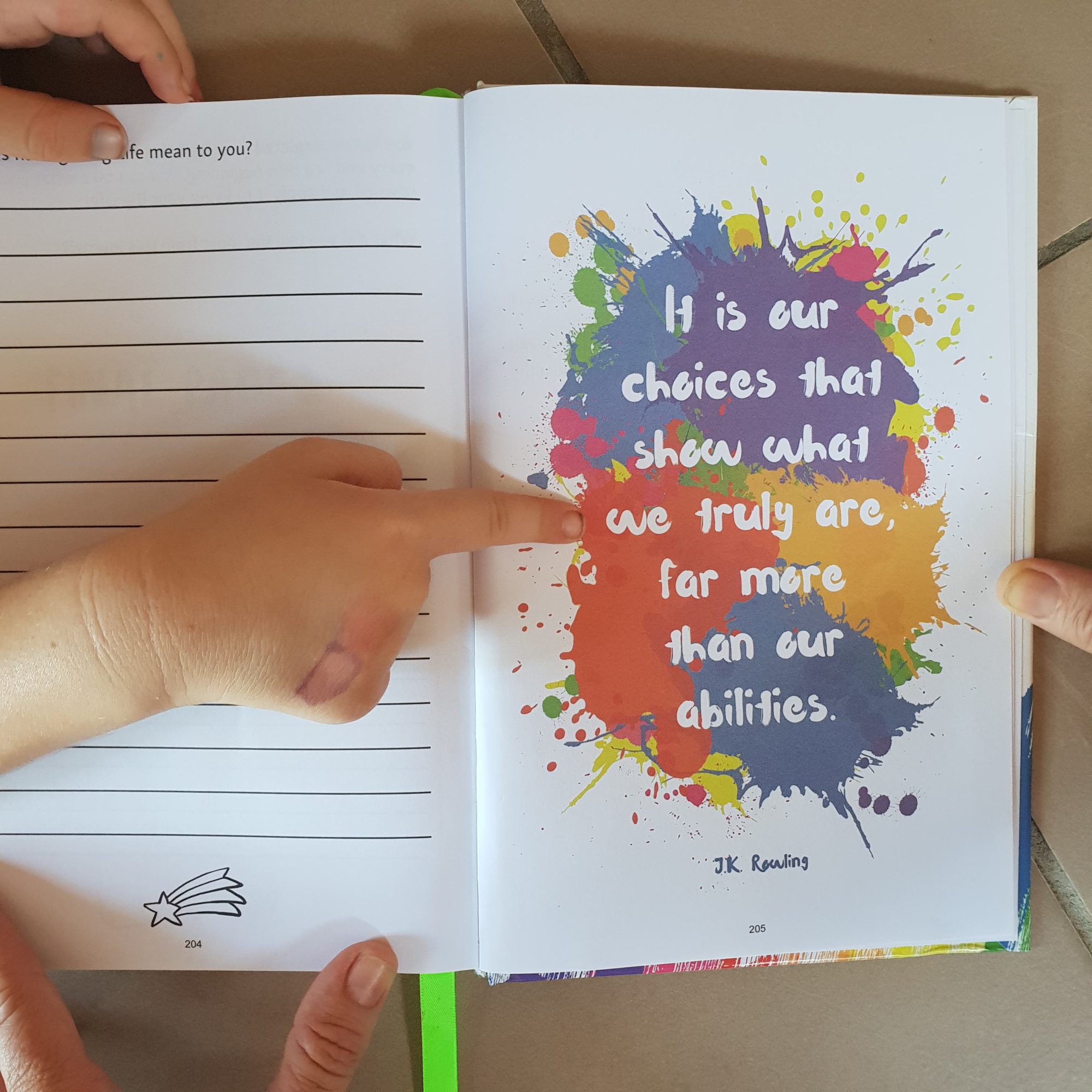 Big Life Journal - Teen Edition: A Growth Mindset Vietnam