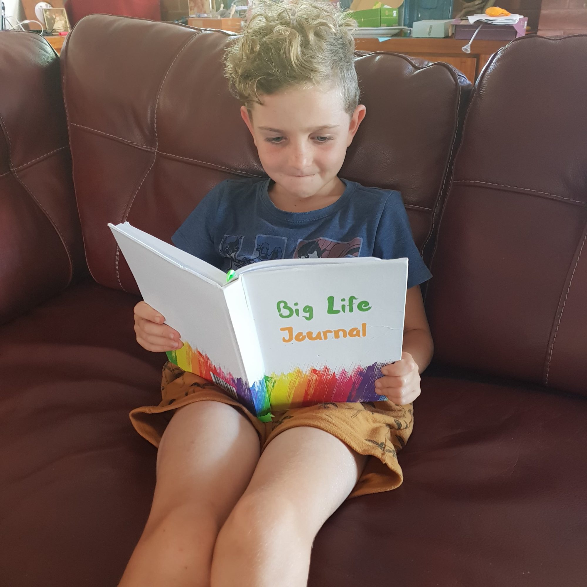 Big Life Journal - Gadsventure
