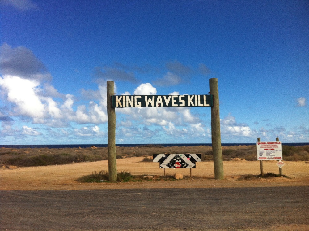 Red Bluff Western Australia