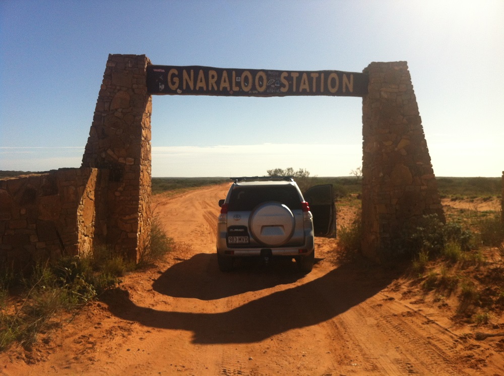 Red Bluff Western Australia