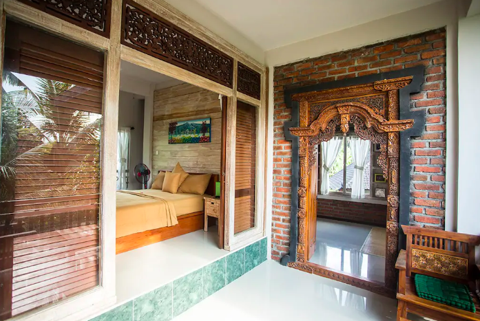 Kid friendly accommodation Bali
