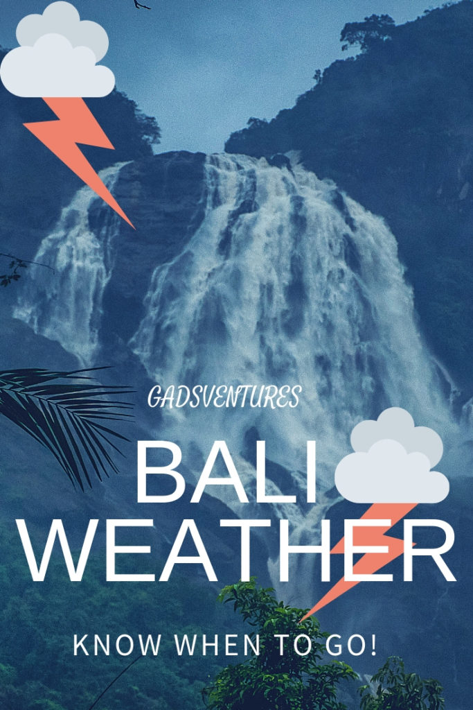 Bali Weather Find Out Which Month Is Best Gadsventure