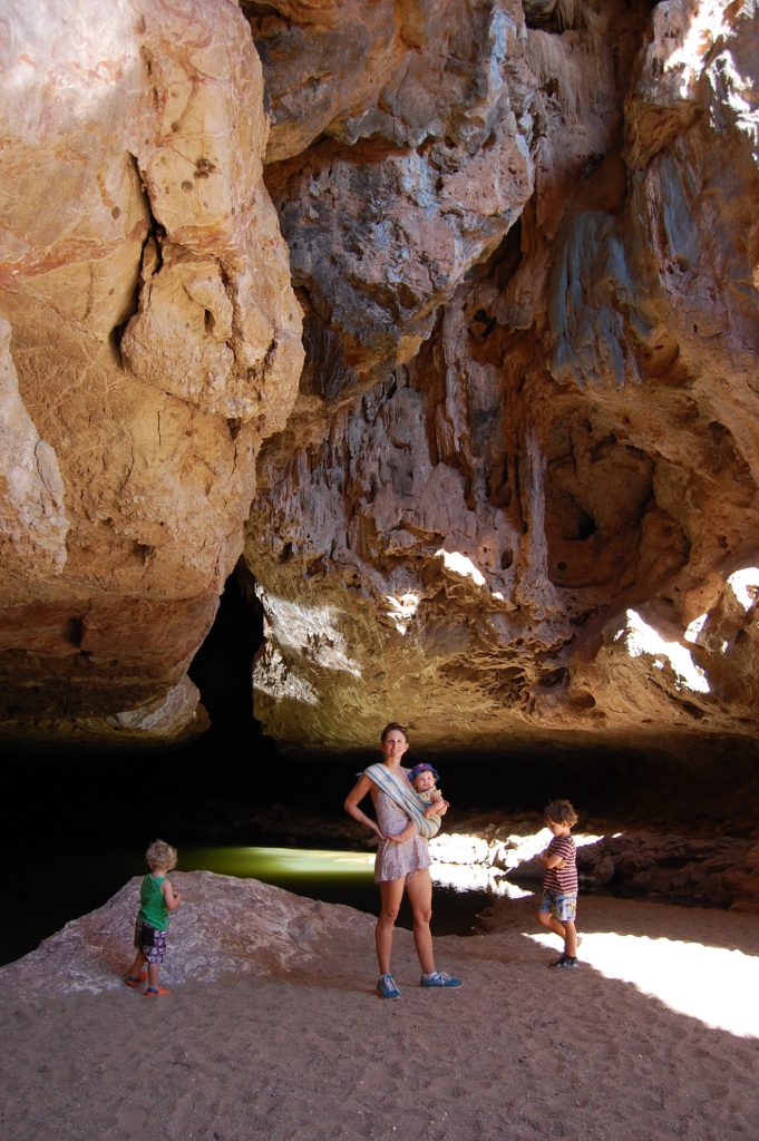 Tunnel Creek National Park