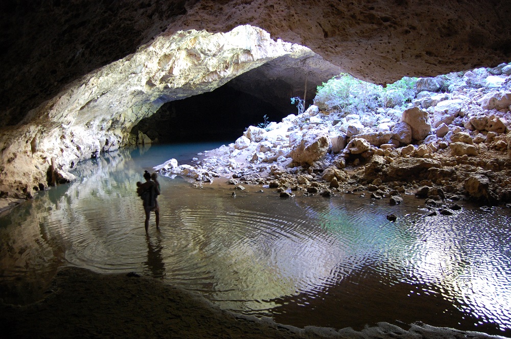 Tunnel Creek National Park