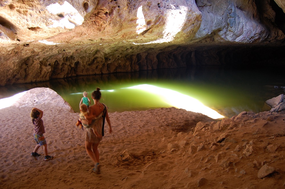 Tunnel Creek National Park