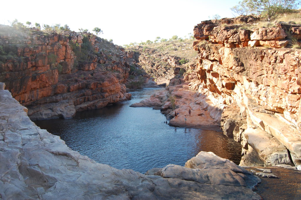 Bell Gorge