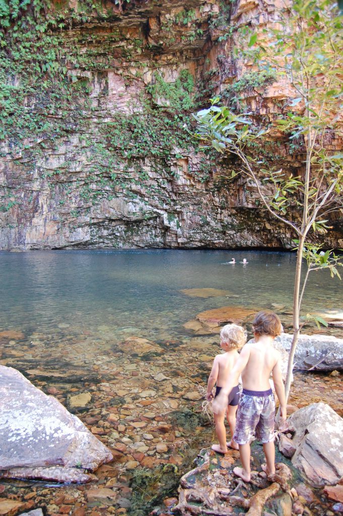 Emma Gorge - Gibb River Road