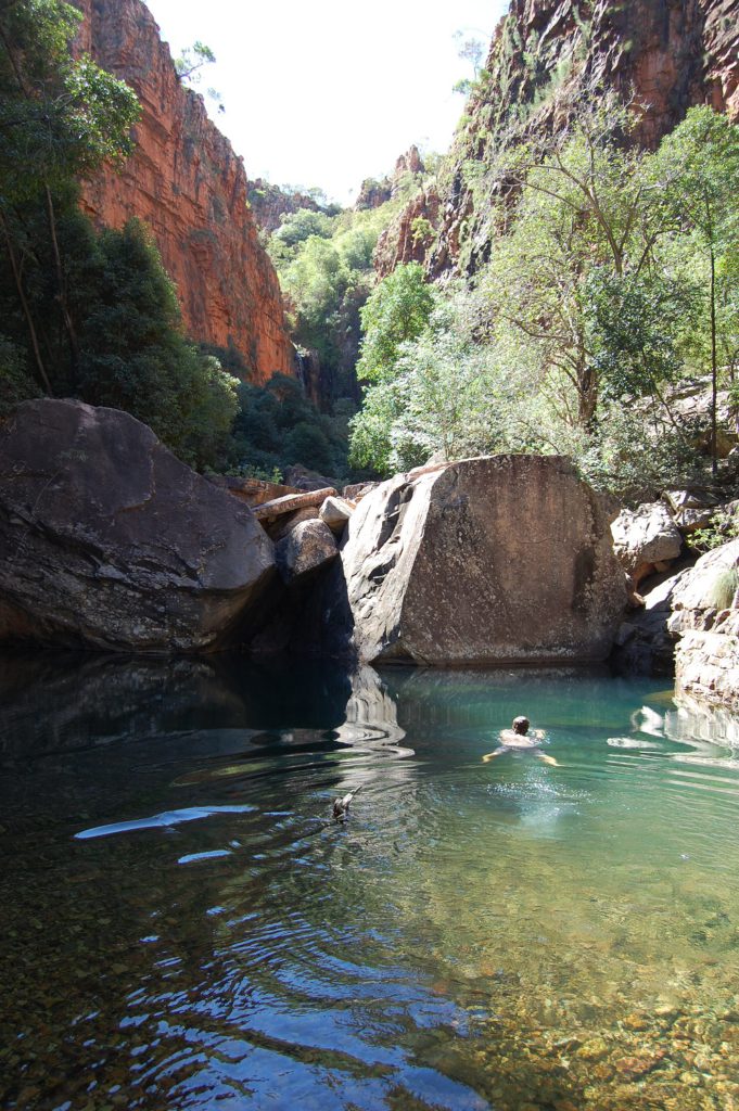 El Questro Gorge