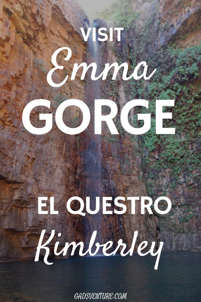 Emma Gorge