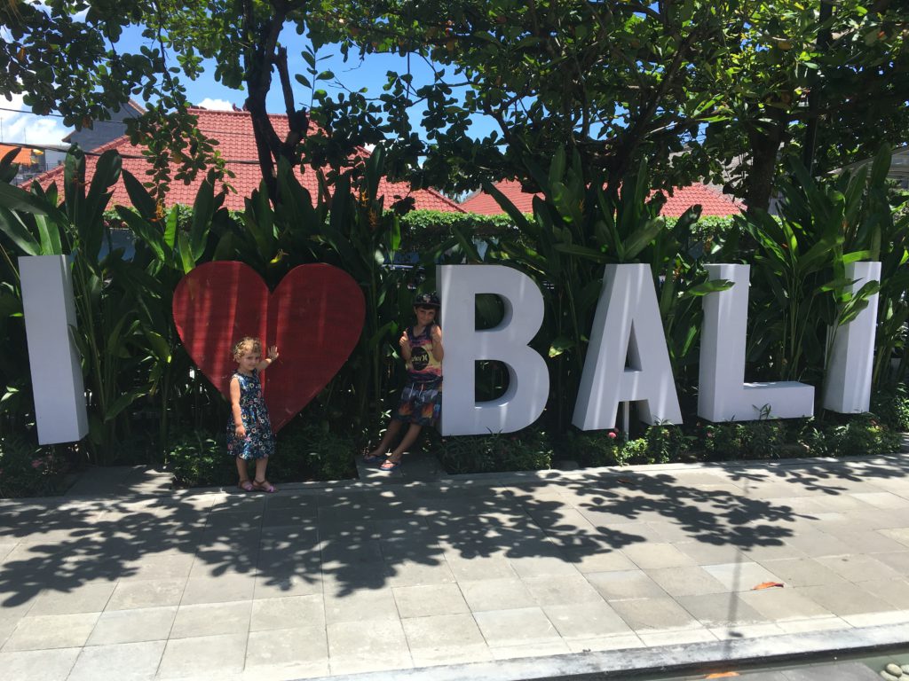 Money in Bali