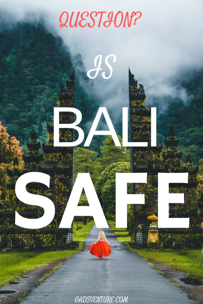 Is Bali Safe? Want to know if Bali travel is safe for you and your family? Find out here! #Balitravel #Bali #Familytravel #Safety