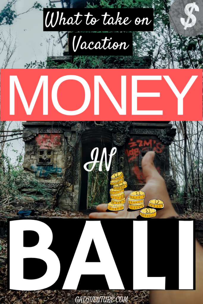 9 Helpful Things to Know About Money in Bali