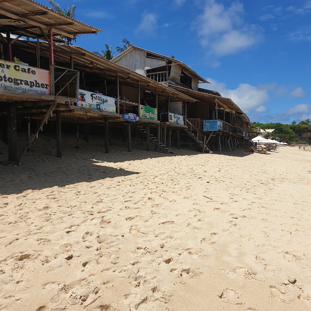 Balangan Beach