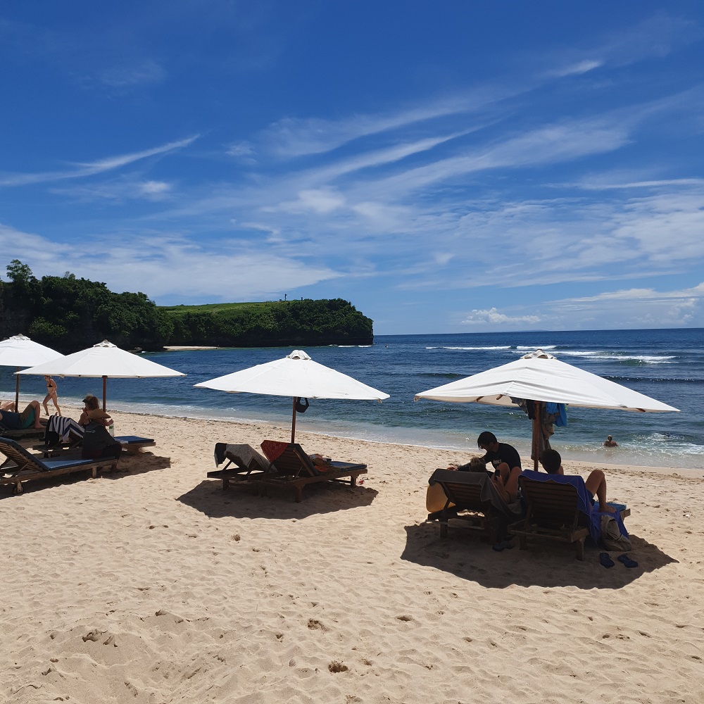 Balangan Beach