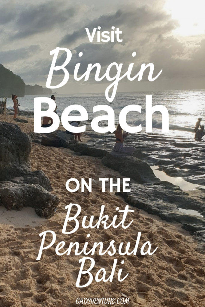 Bingin Beach