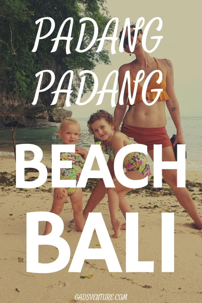 Padang Padang Bali is a safe magical beach for all. #Balibeaches #PadangPadang #Bali