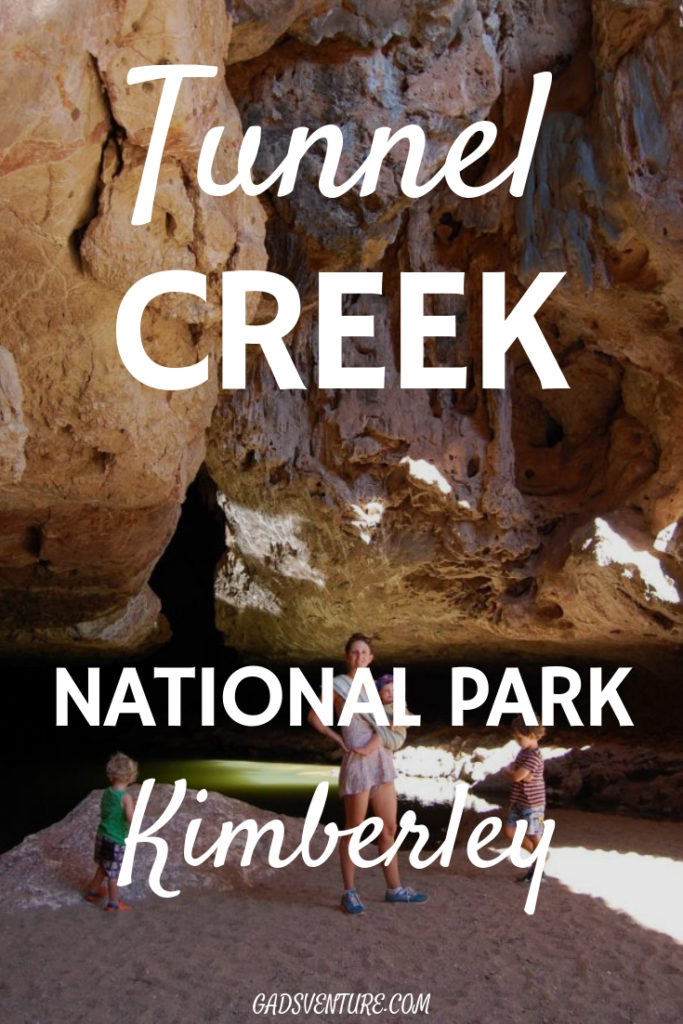 Tunnel Creek National Park