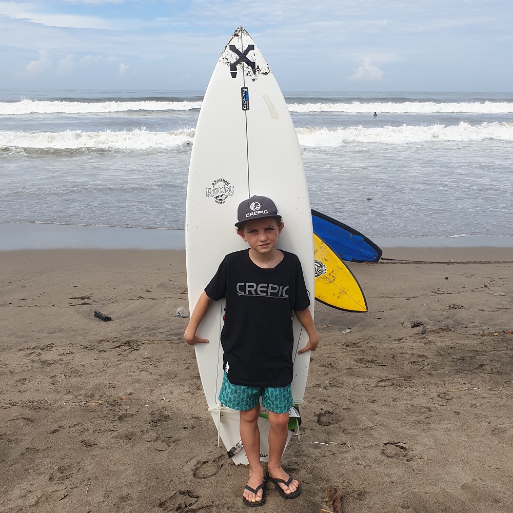 family travel guide canggu bali