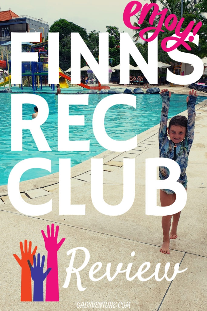 Finns Rec Club Review