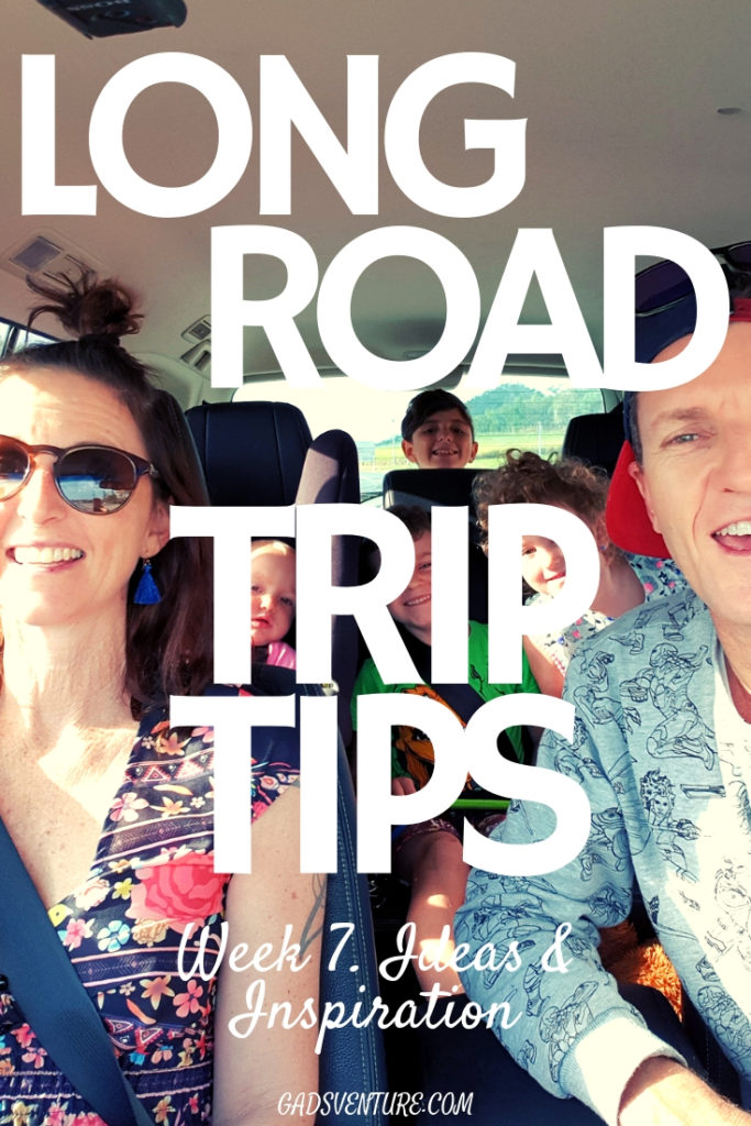 Long Road Trip Tips