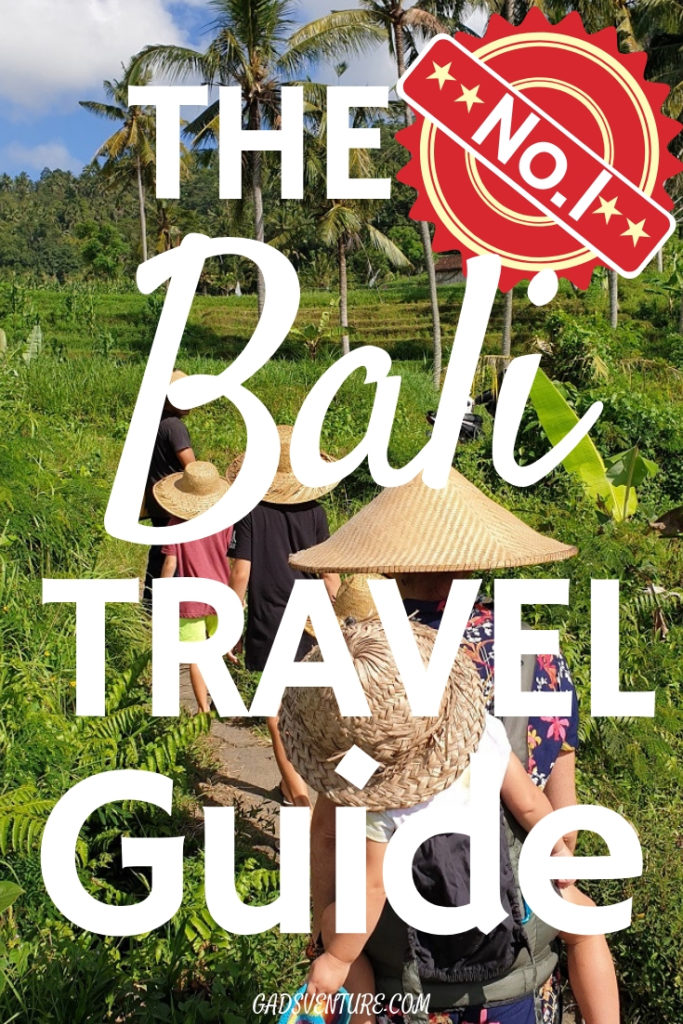 The Bali Travel Guide