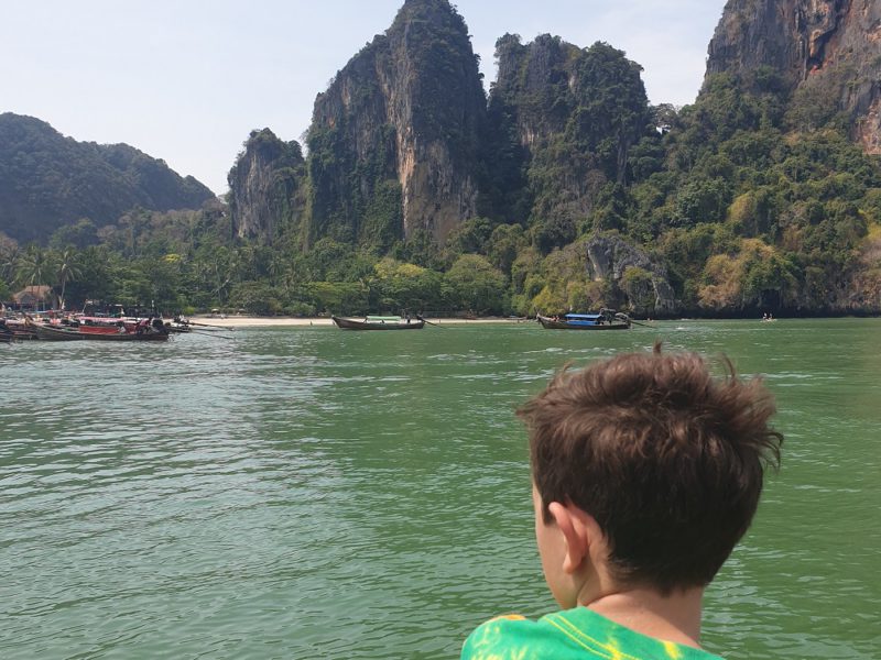 13 EPIC Things to Do in Railay Beach, Krabi, Thailand! (2023)