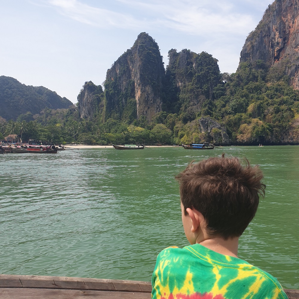 Railay Beach - Krabi's Best Attractions