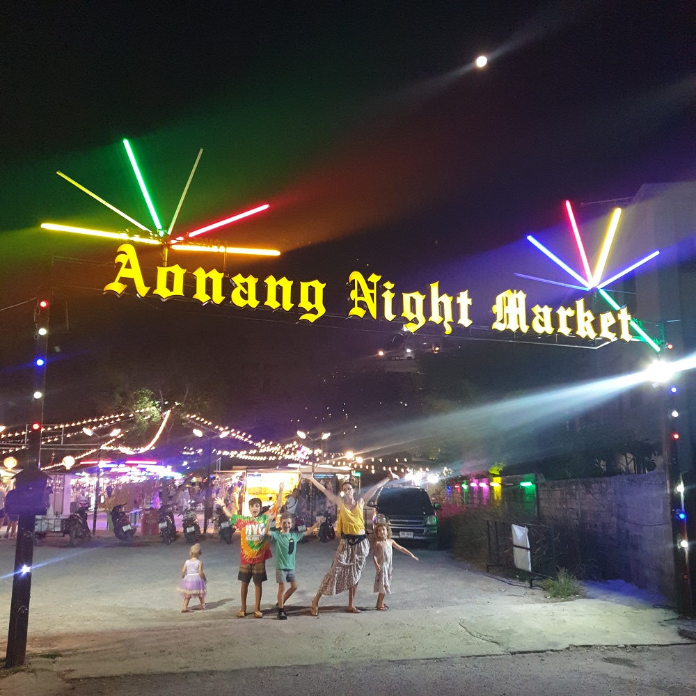 Things to do in Ao Nang, Thailand l Gadsventure