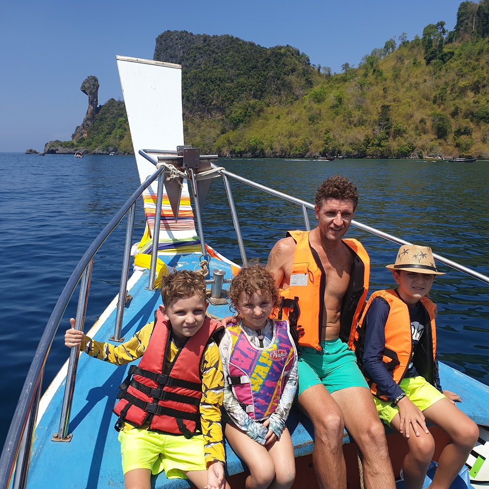 4 Island Tour Krabi