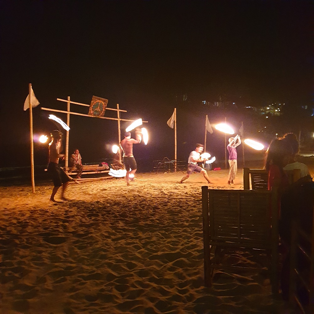 best beach on koh lanta
