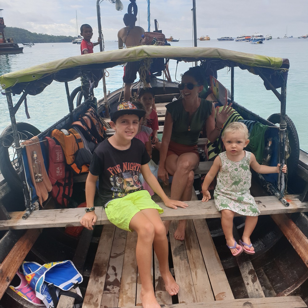 about koh phi phi