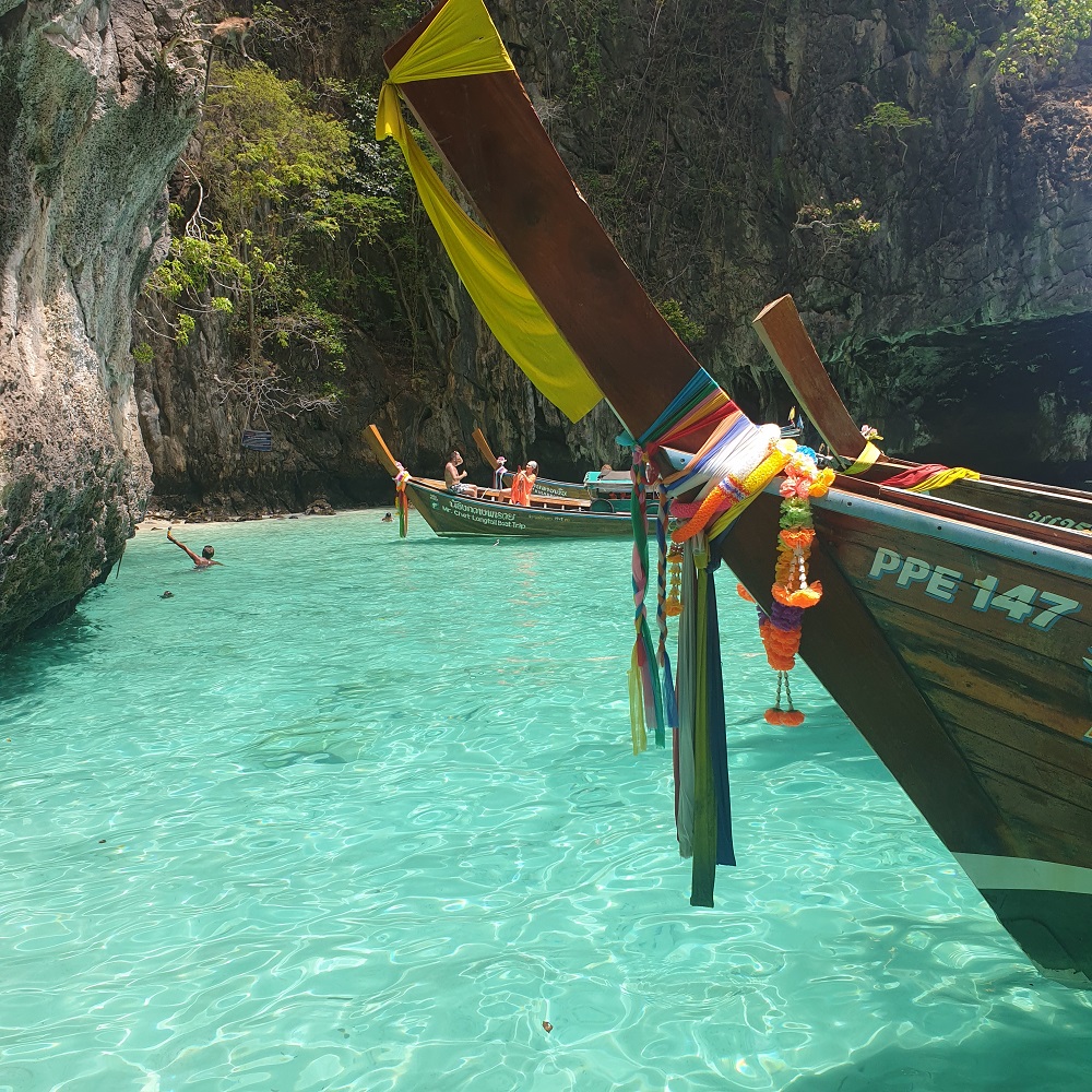 about koh phi phi