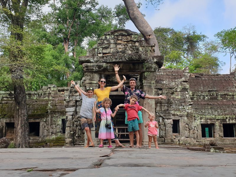 Angkor Wat in 3 Days