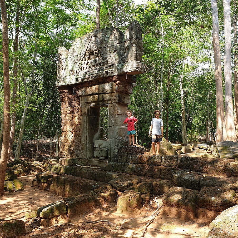 Angkor Wat in 3 Days