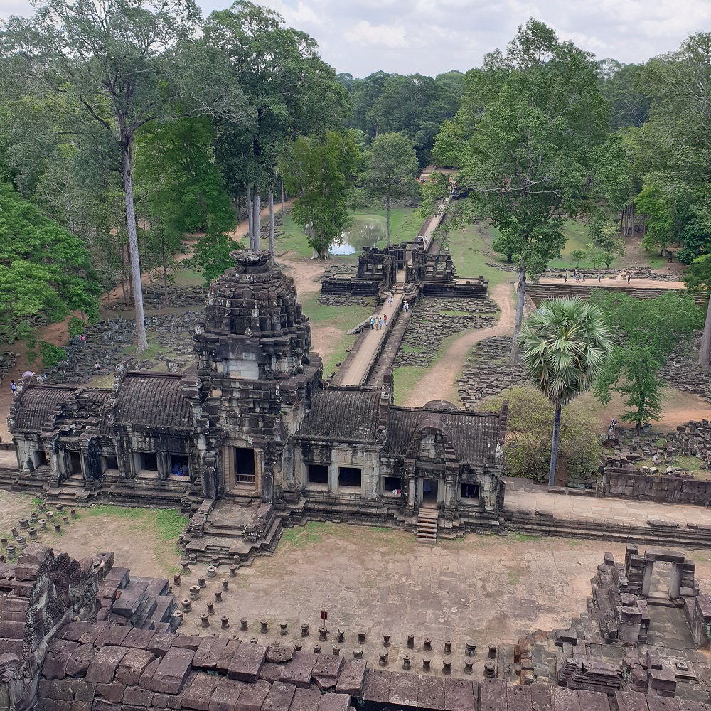 Angkor Wat in 3 Days