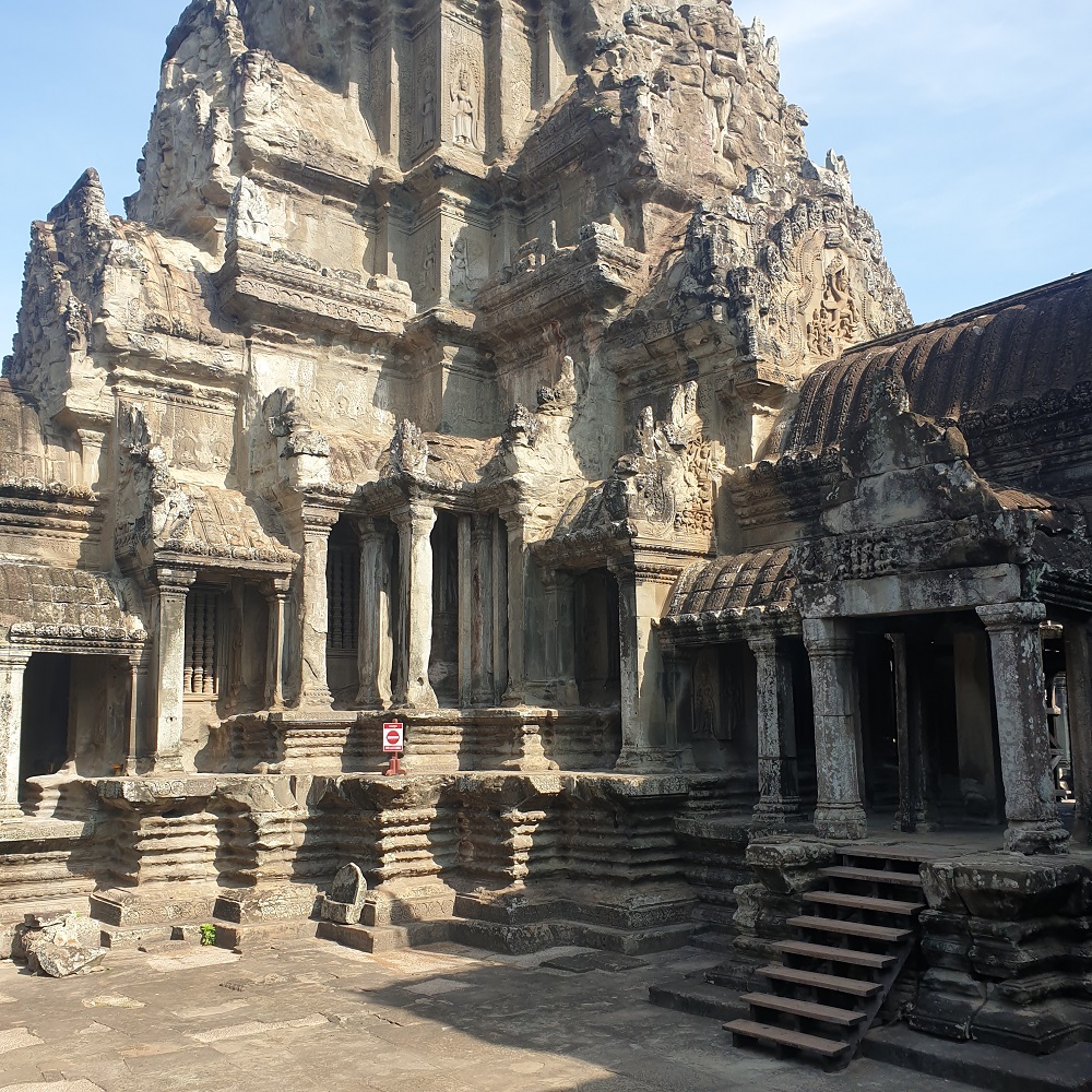 Angkor Wat in 3 days
