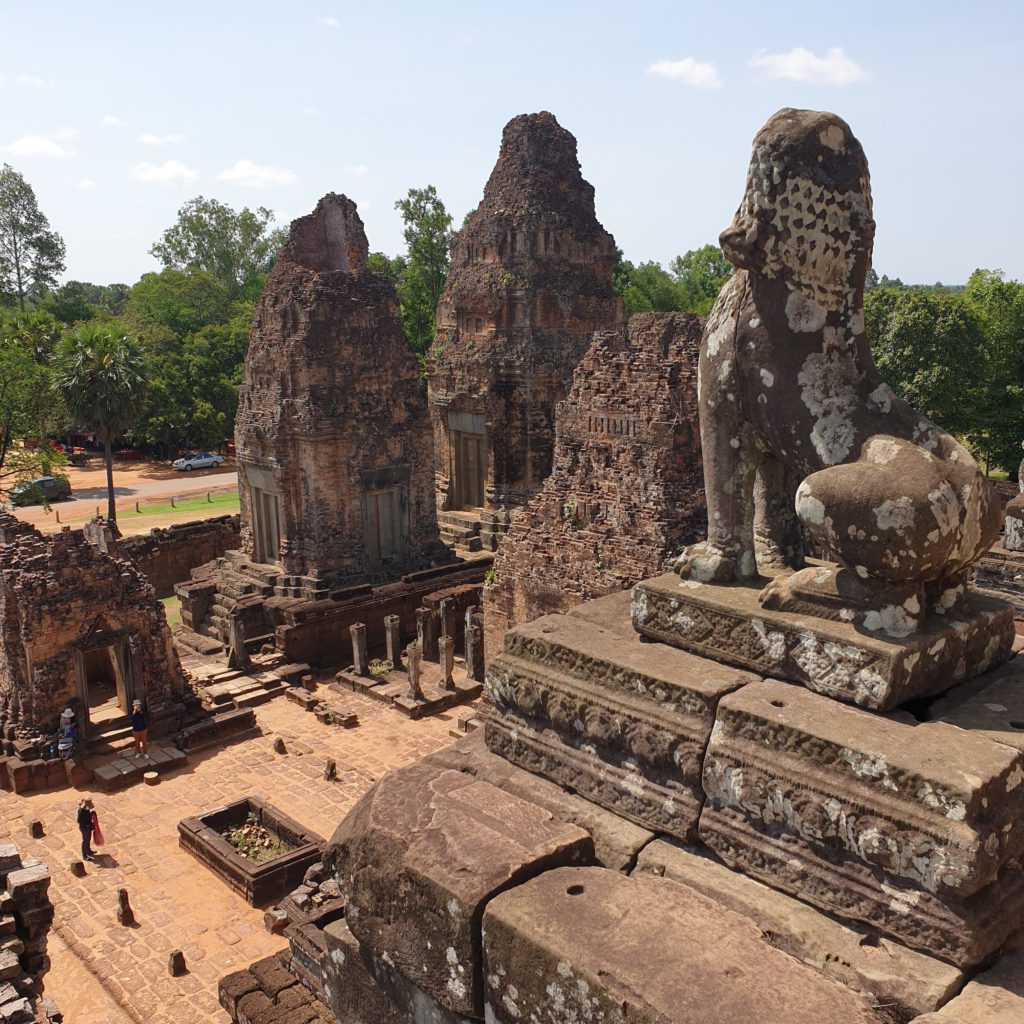 Angkor Wat in 3 days